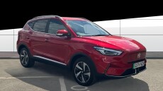 MG ZS 115kW Trophy Connect EV Long Range73kWh 5dr Auto Electric Hatchback